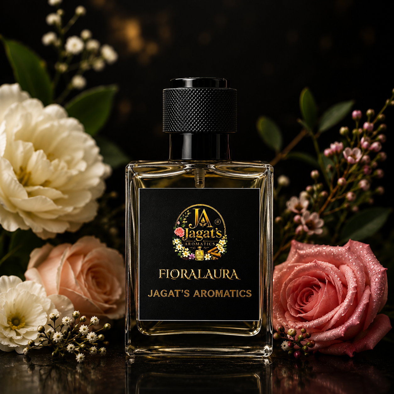 FLORAL AURA
