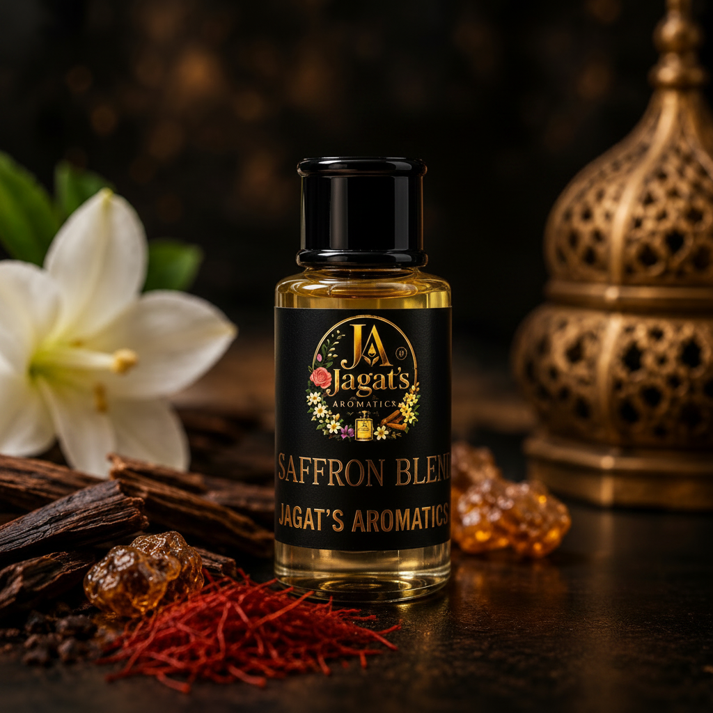 SAFFRON BLEND