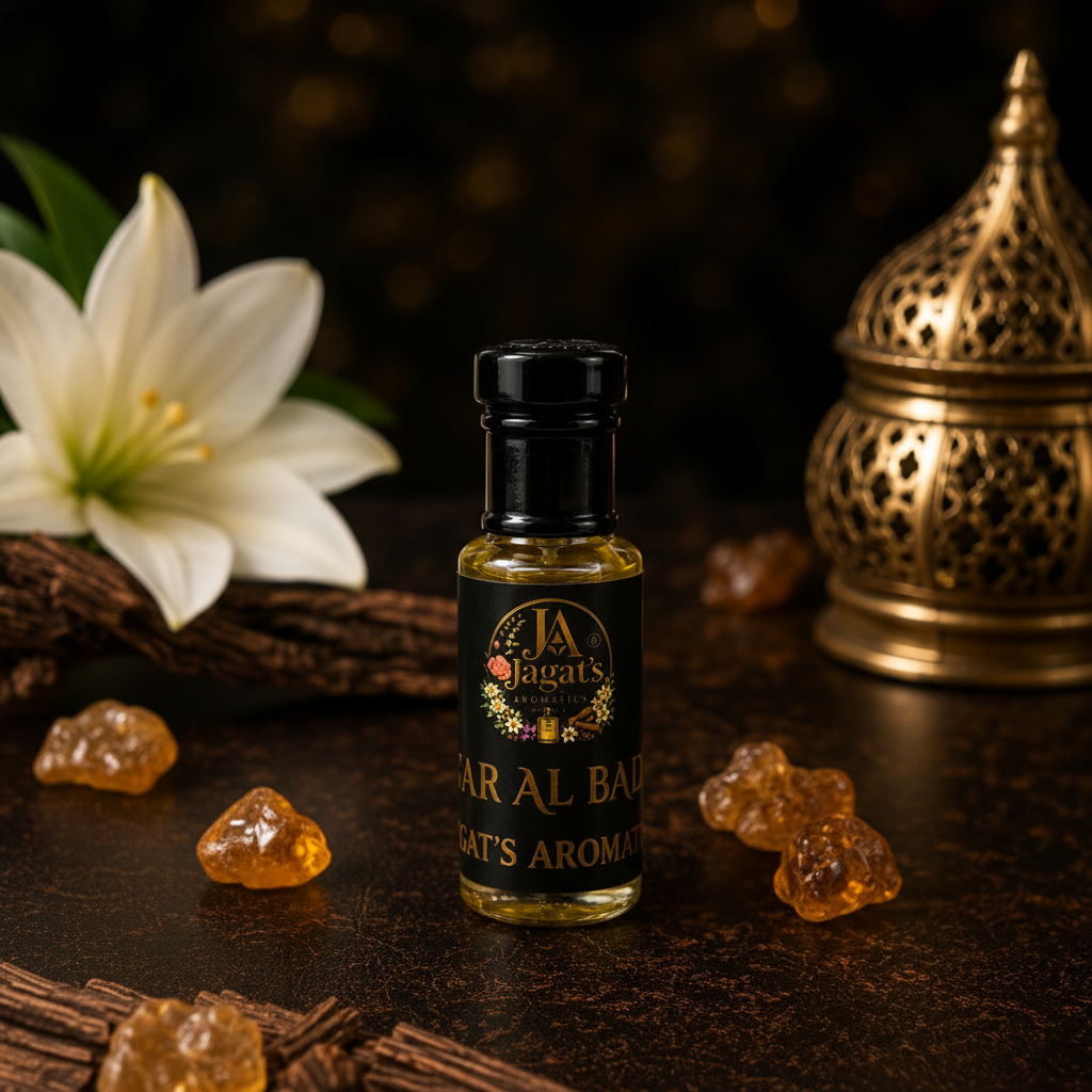 ATTAR AL BADAR