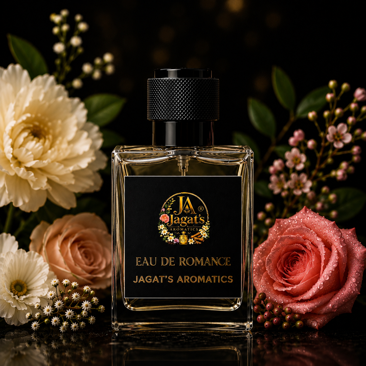 EAU DE ROMANCE